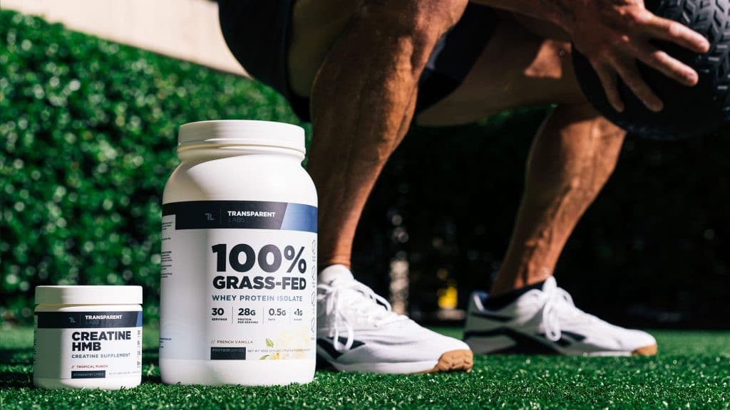 Transparent Labs Review: Clean Supplements Backed by Real Science