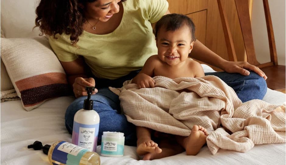 Tubby Todd: Premium Natural Skincare Essentials for Babies and Families