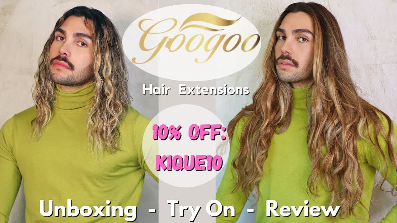 Goo Goo Hair Review: Affordable Remy Extensions for Instant Length, Volume, and Style