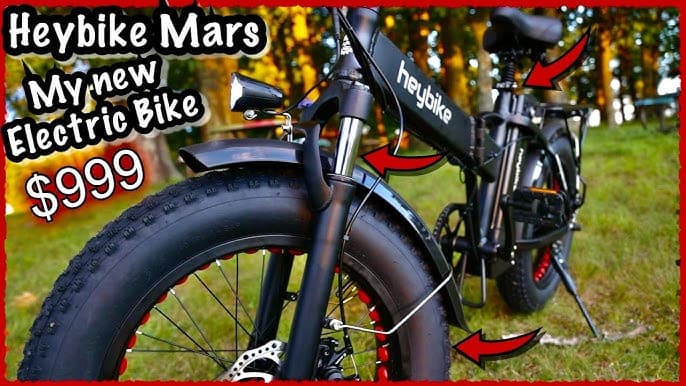 Heybike Electric Bikes Review: Are They Worth It?