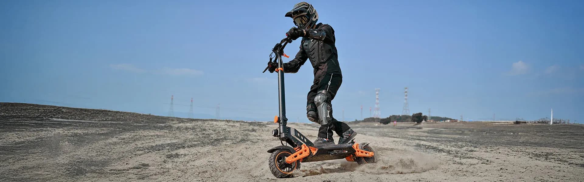 iScooter Review: Affordable Electric Scooters for Commuters and Off-Roaders