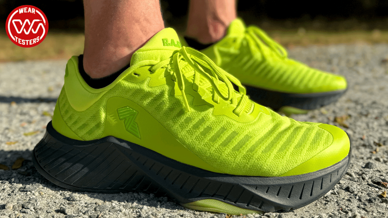 R.A.D. Shoes at the Forefront of Functional Fitness Footwear