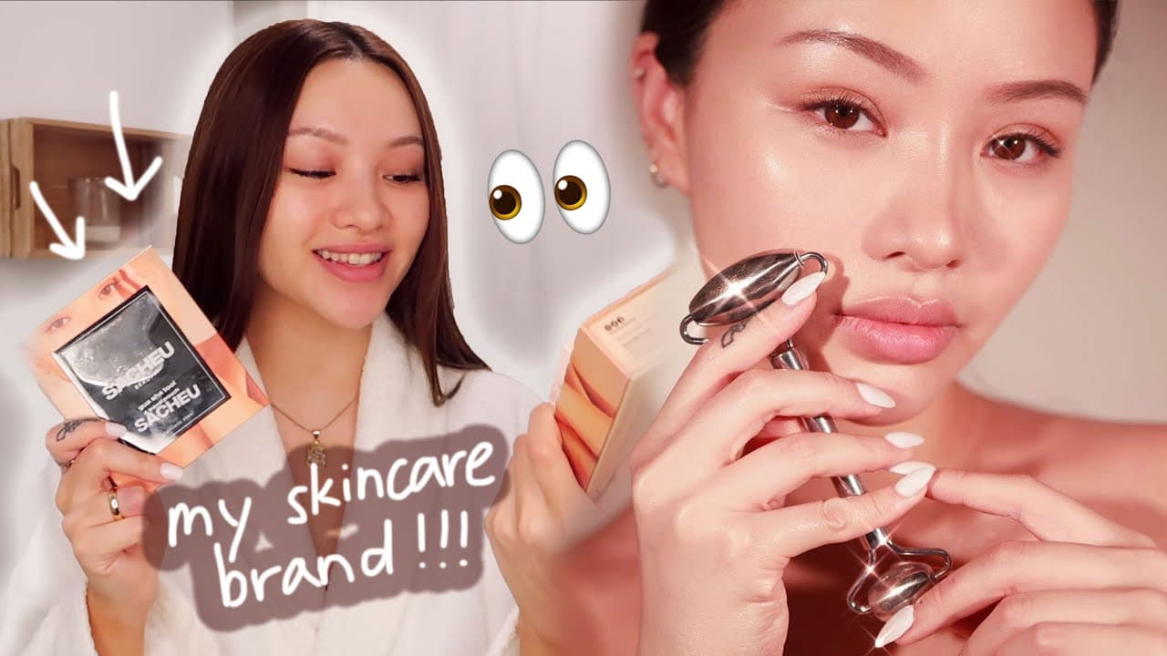 SACHEU Beauty Review: The Ultimate Guide to Bold, Long-Lasting, and Innovative Makeup
